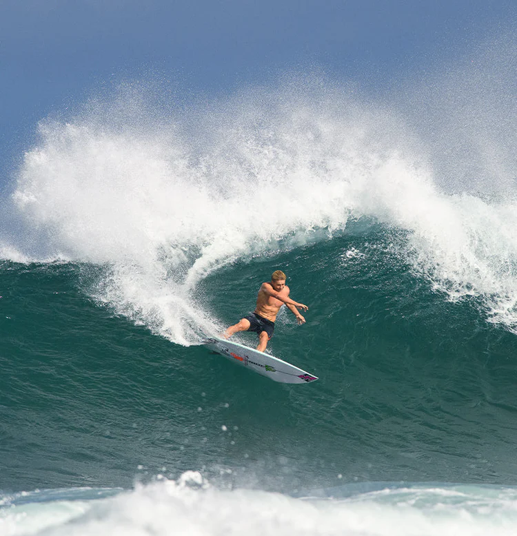 Ride the Ultimate Surf Style